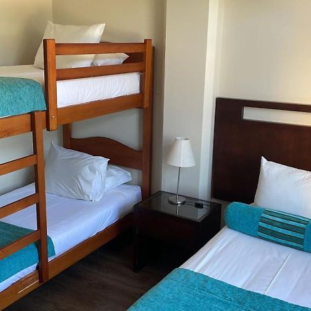 Hotel Y Departamentos La Serena - Caja Los Andes 外观 照片