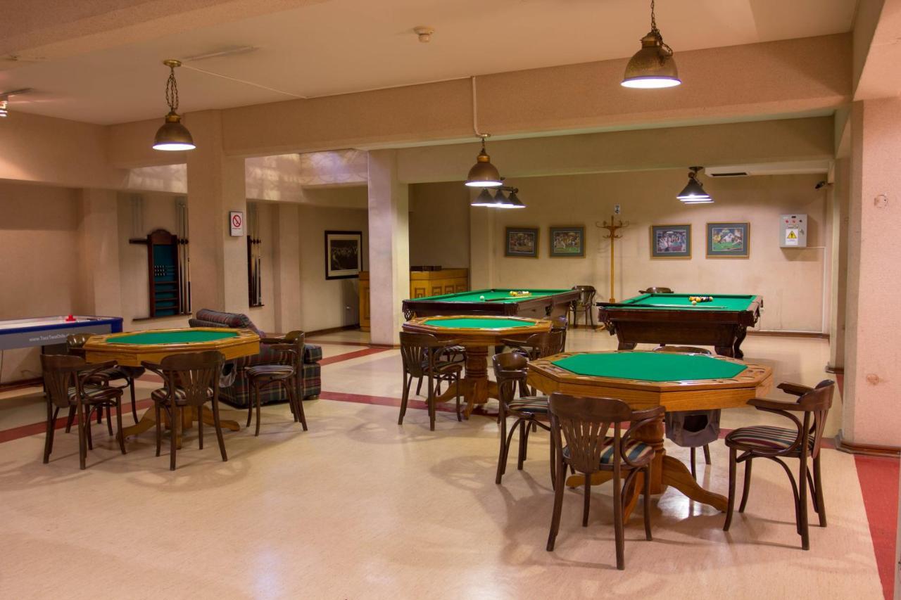 Hotel Y Departamentos La Serena - Caja Los Andes 外观 照片