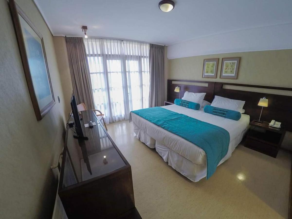 Hotel Y Departamentos La Serena - Caja Los Andes 外观 照片