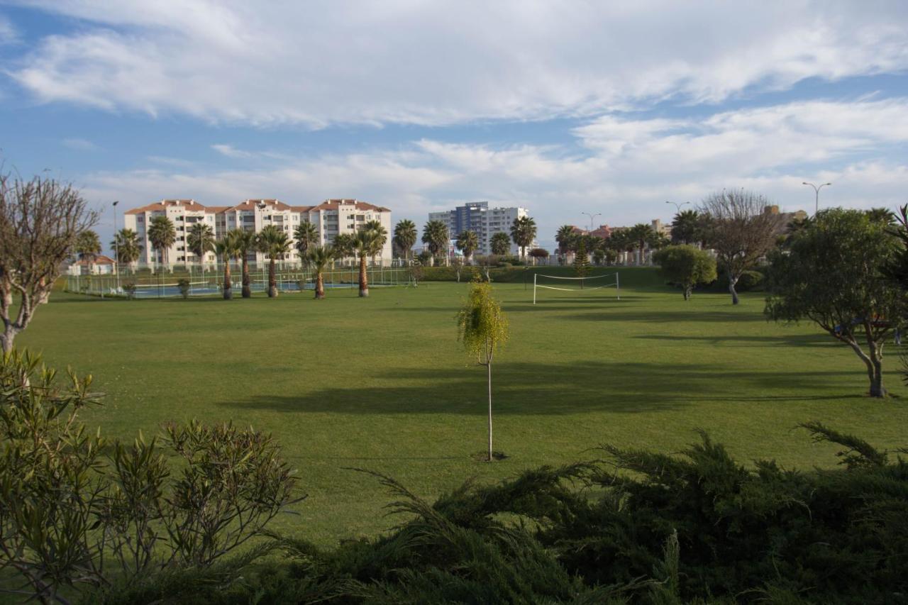 Hotel Y Departamentos La Serena - Caja Los Andes 外观 照片