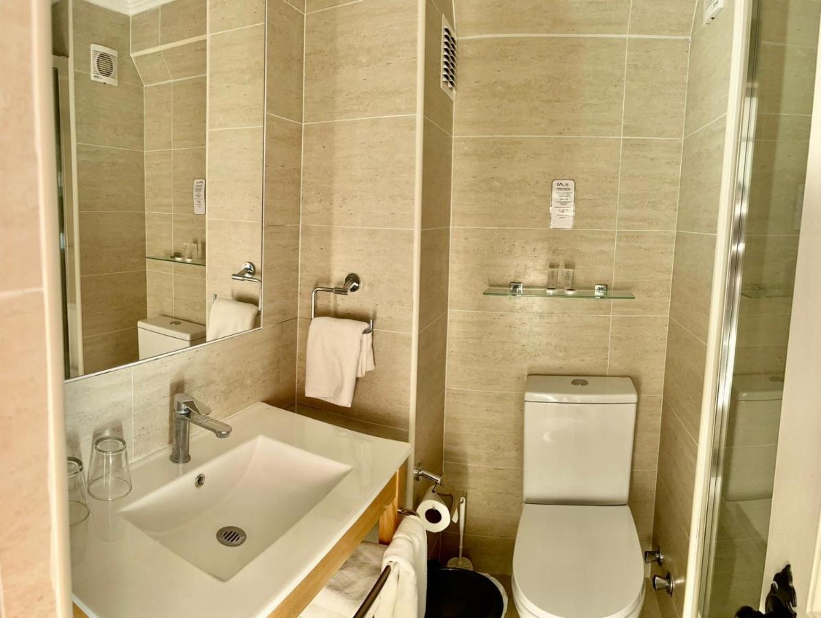 Hotel Y Departamentos La Serena - Caja Los Andes 外观 照片