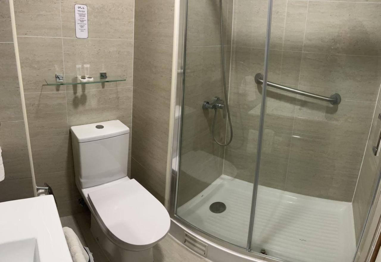Hotel Y Departamentos La Serena - Caja Los Andes 外观 照片