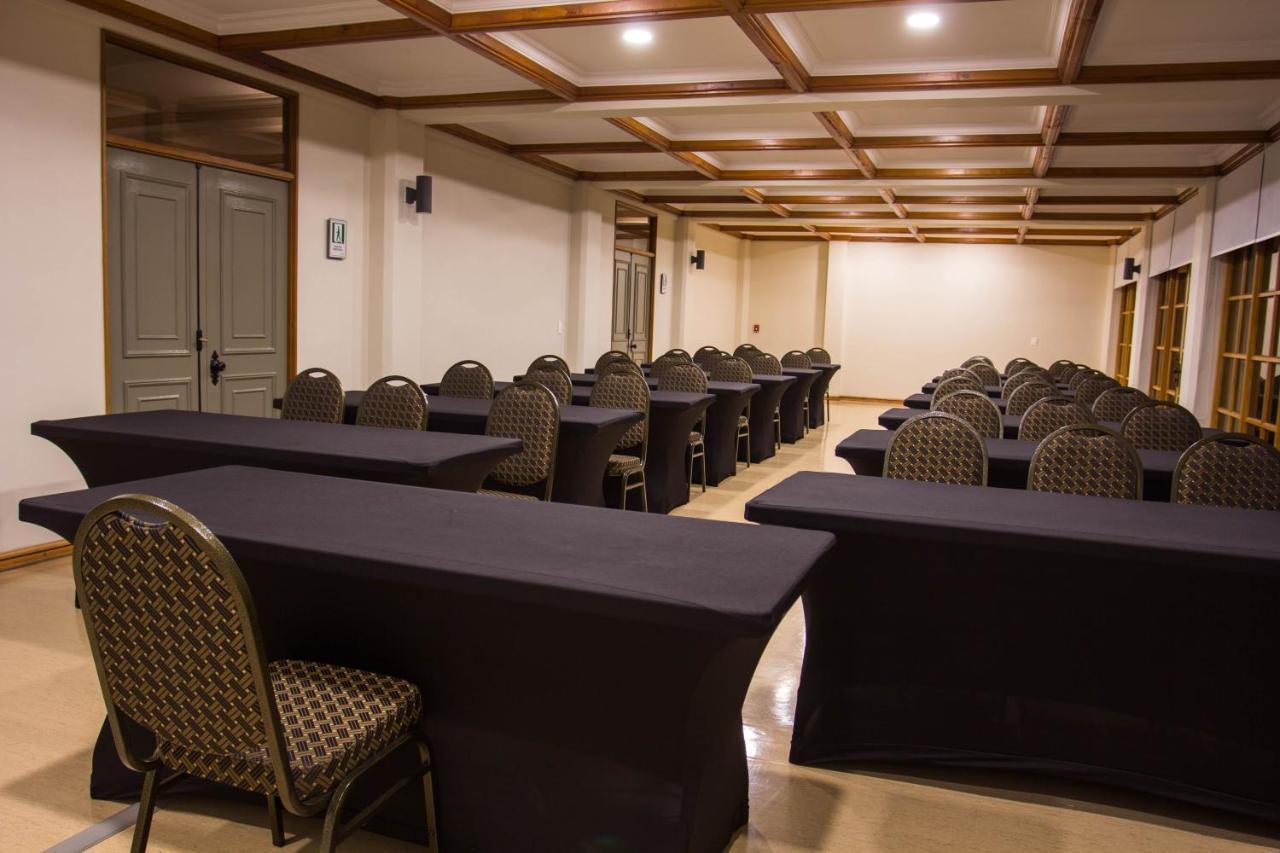 Hotel Y Departamentos La Serena - Caja Los Andes 外观 照片
