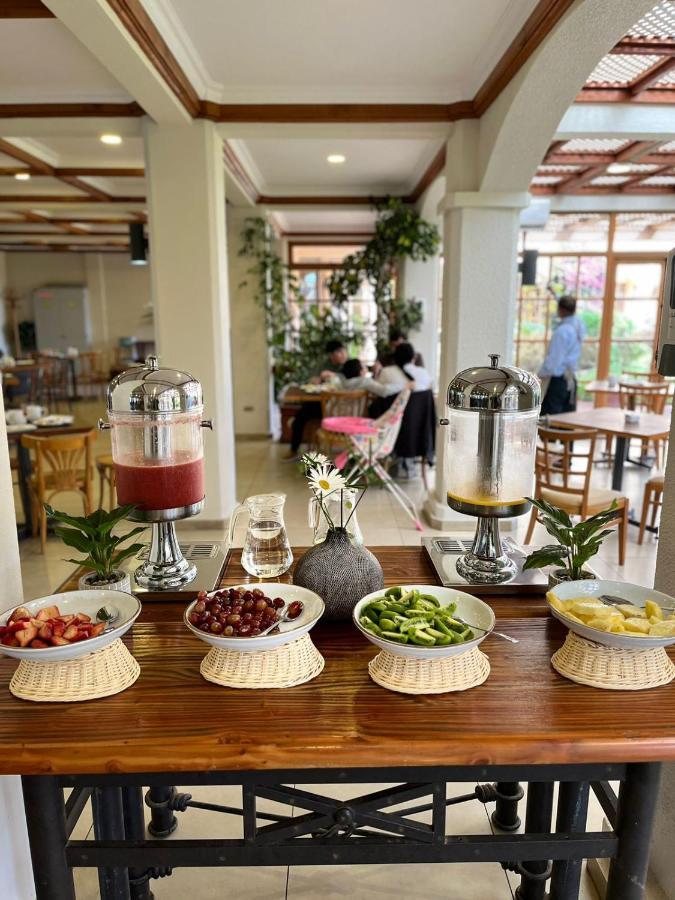 Hotel Y Departamentos La Serena - Caja Los Andes 外观 照片