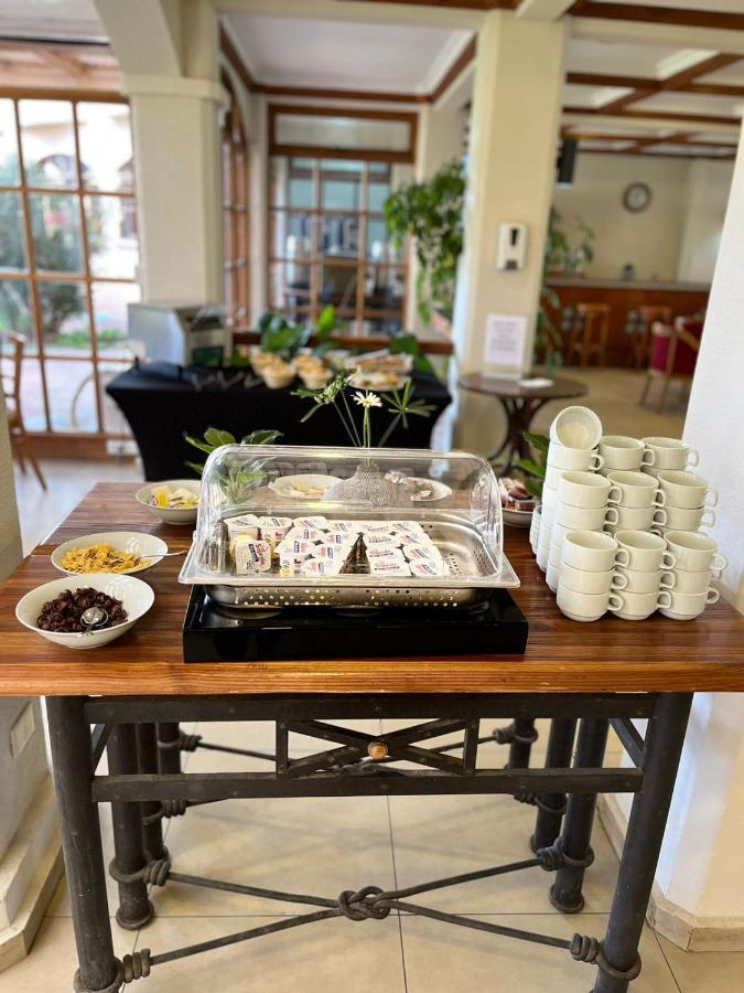 Hotel Y Departamentos La Serena - Caja Los Andes 外观 照片