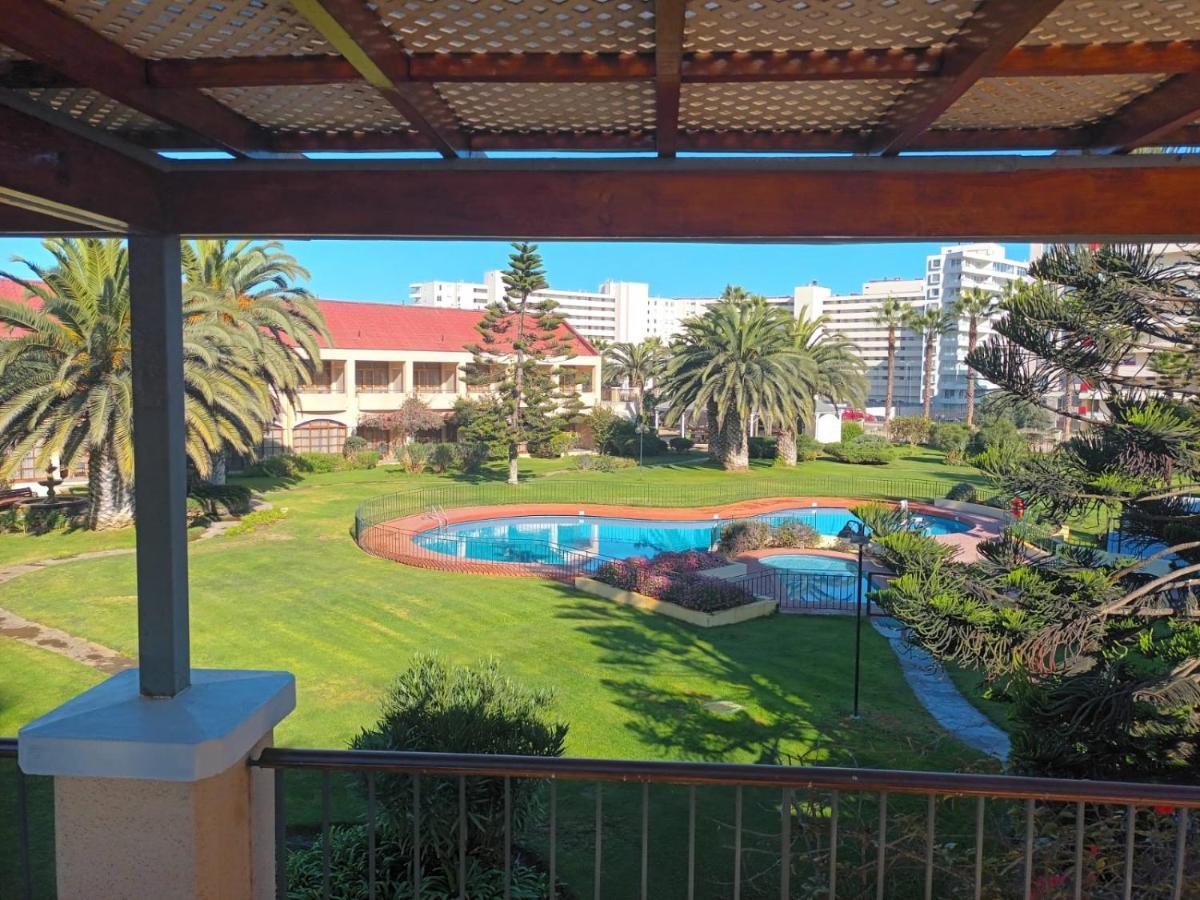 Hotel Y Departamentos La Serena - Caja Los Andes 外观 照片