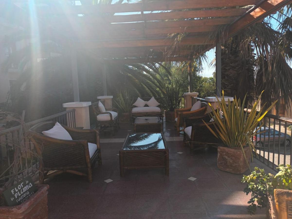 Hotel Y Departamentos La Serena - Caja Los Andes 外观 照片
