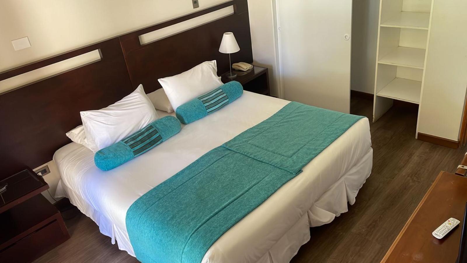 Hotel Y Departamentos La Serena - Caja Los Andes 外观 照片