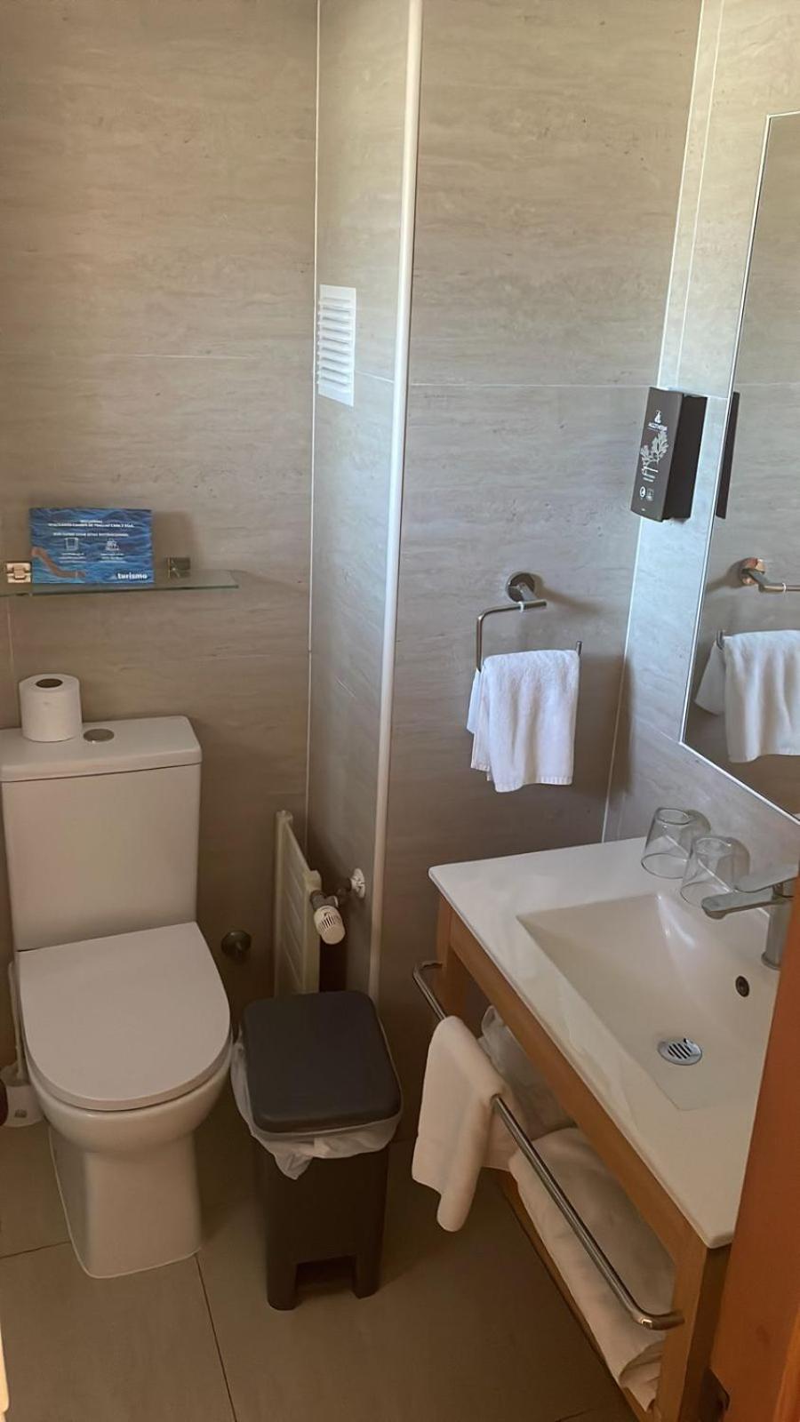 Hotel Y Departamentos La Serena - Caja Los Andes 外观 照片