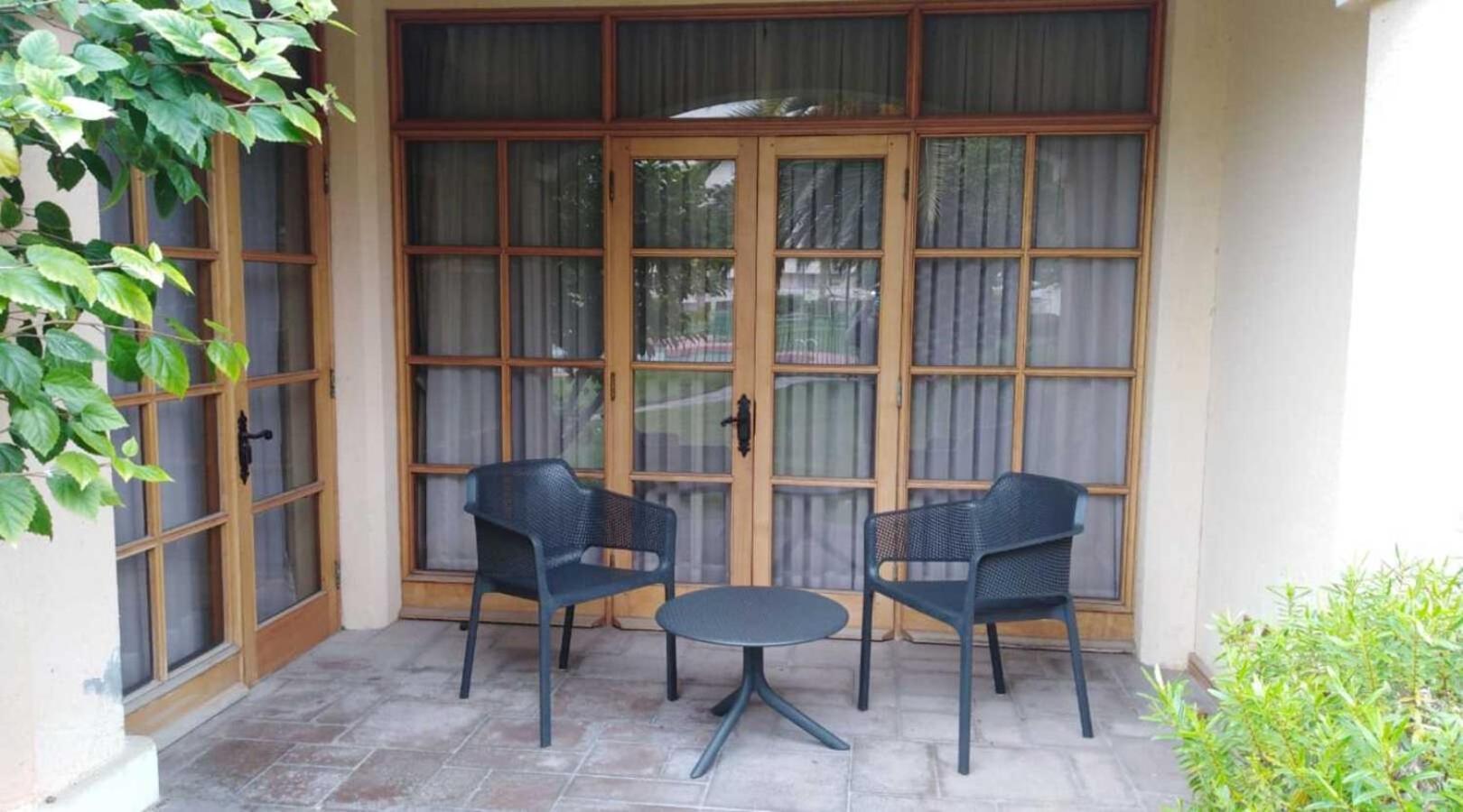 Hotel Y Departamentos La Serena - Caja Los Andes 外观 照片